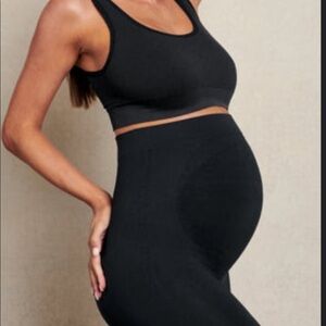 BLANQI Everyday Maternity Belly Support Leggings